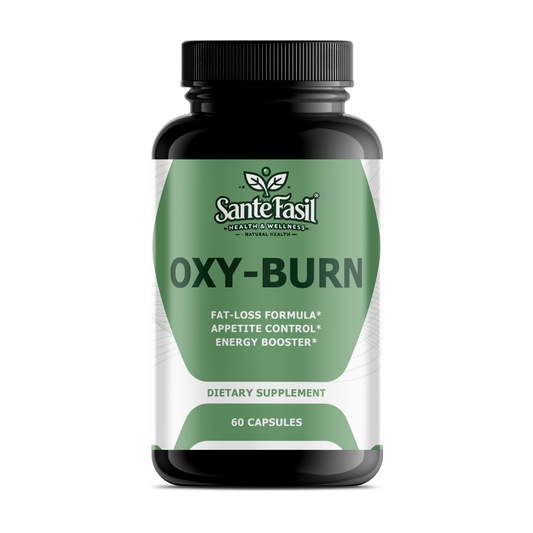 Oxy Burn
