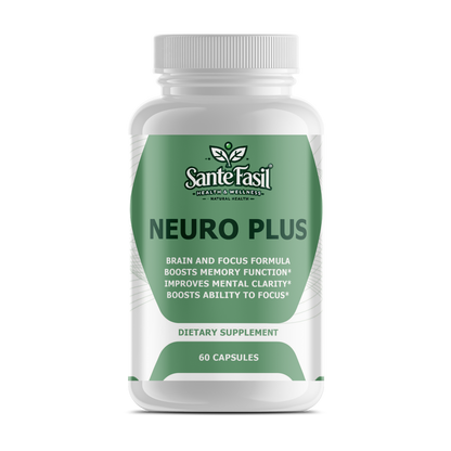 Neuro Plus Brain and Focus