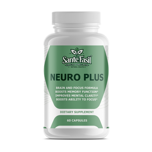 Neuro Plus Brain and Focus