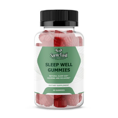 Sleep Well Gummies