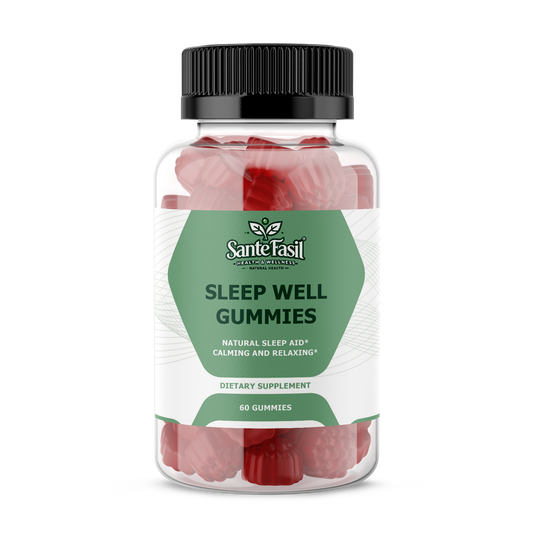 Sleep Well Gummies