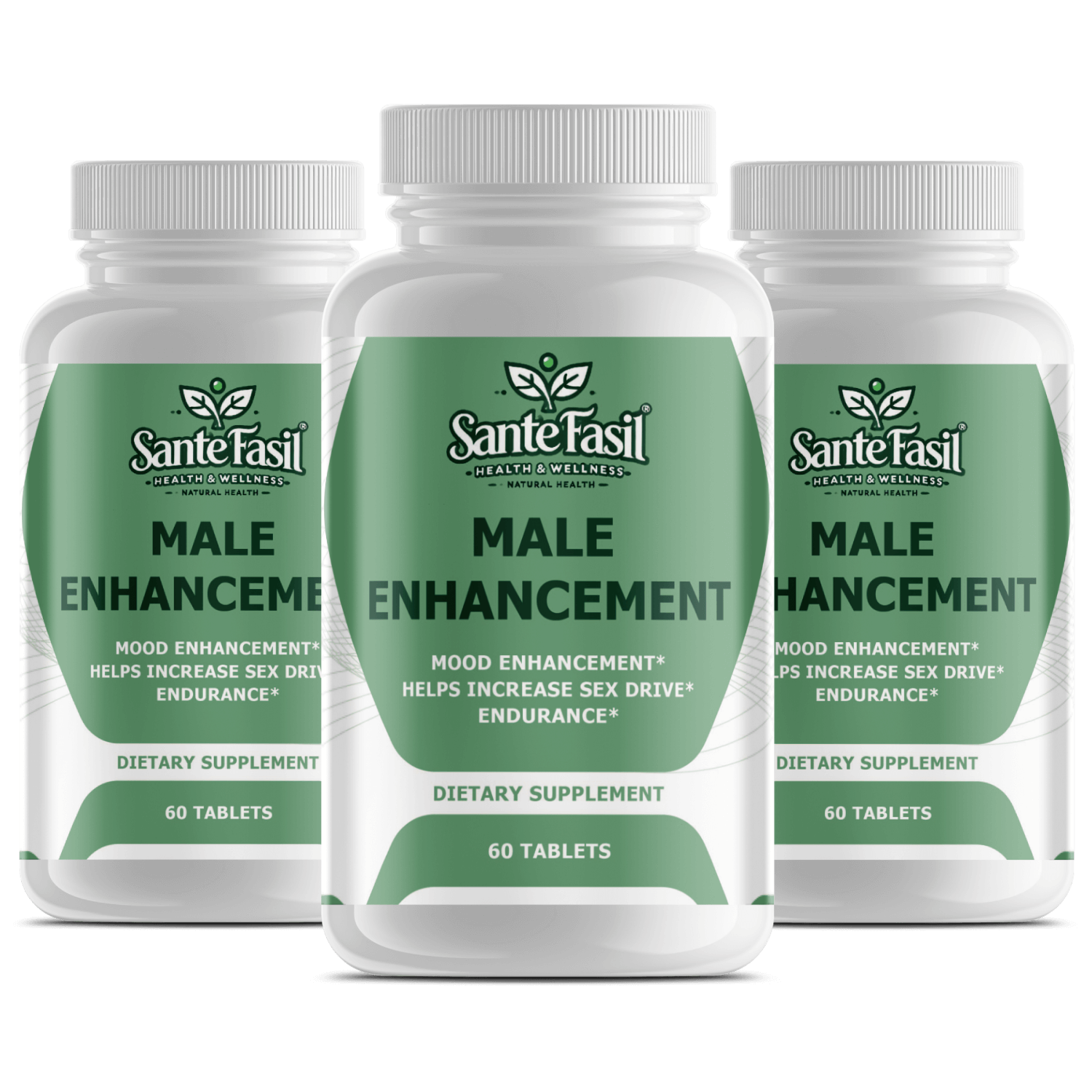 Male Enhancement - 90 days