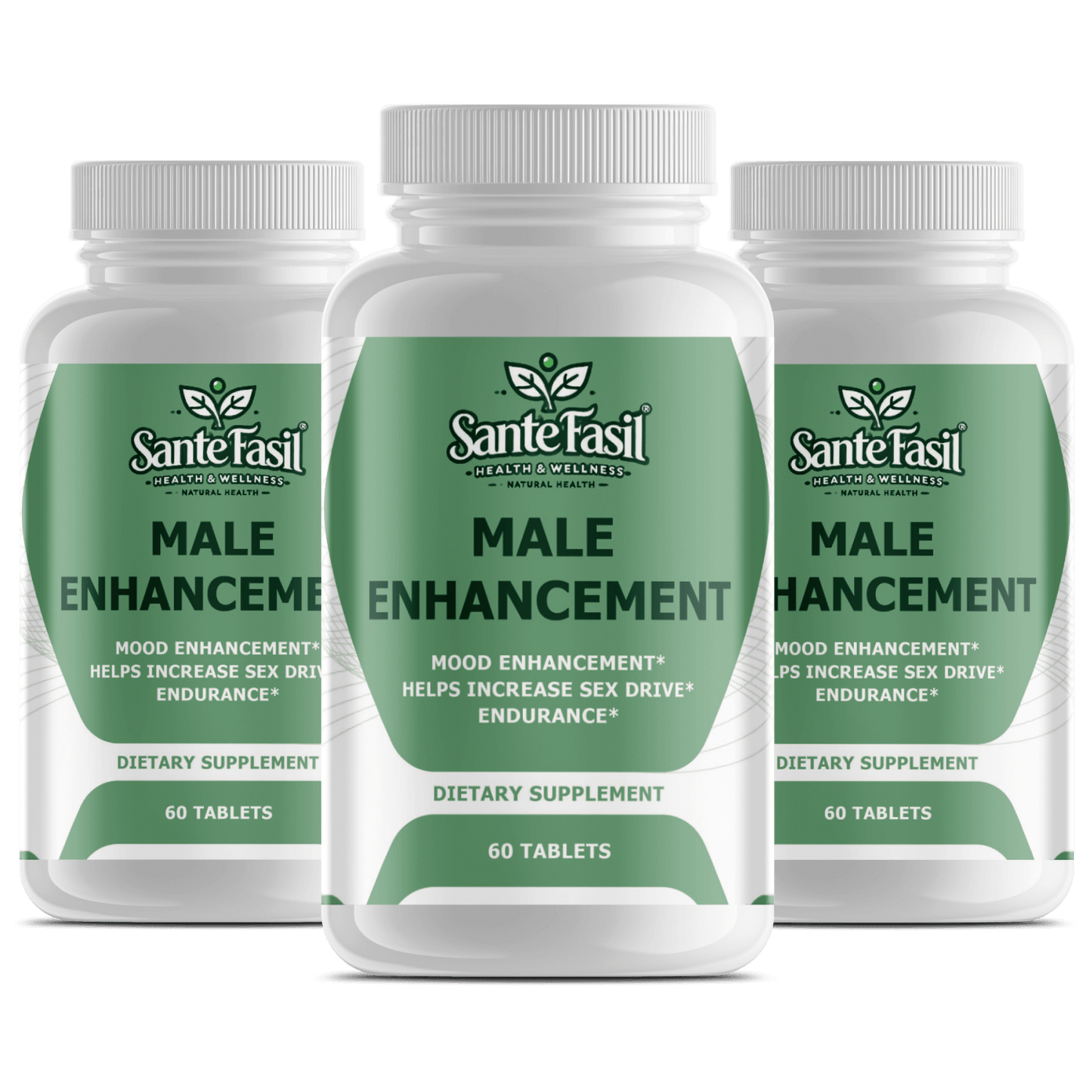 Male Enhancement - 90 days
