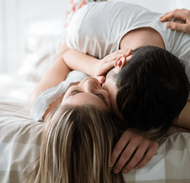 A full bowl of nuts and fruits